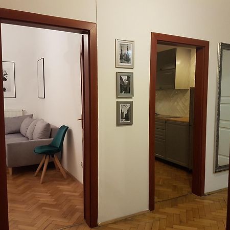 Zakamarki Kraków Eksteriør billede