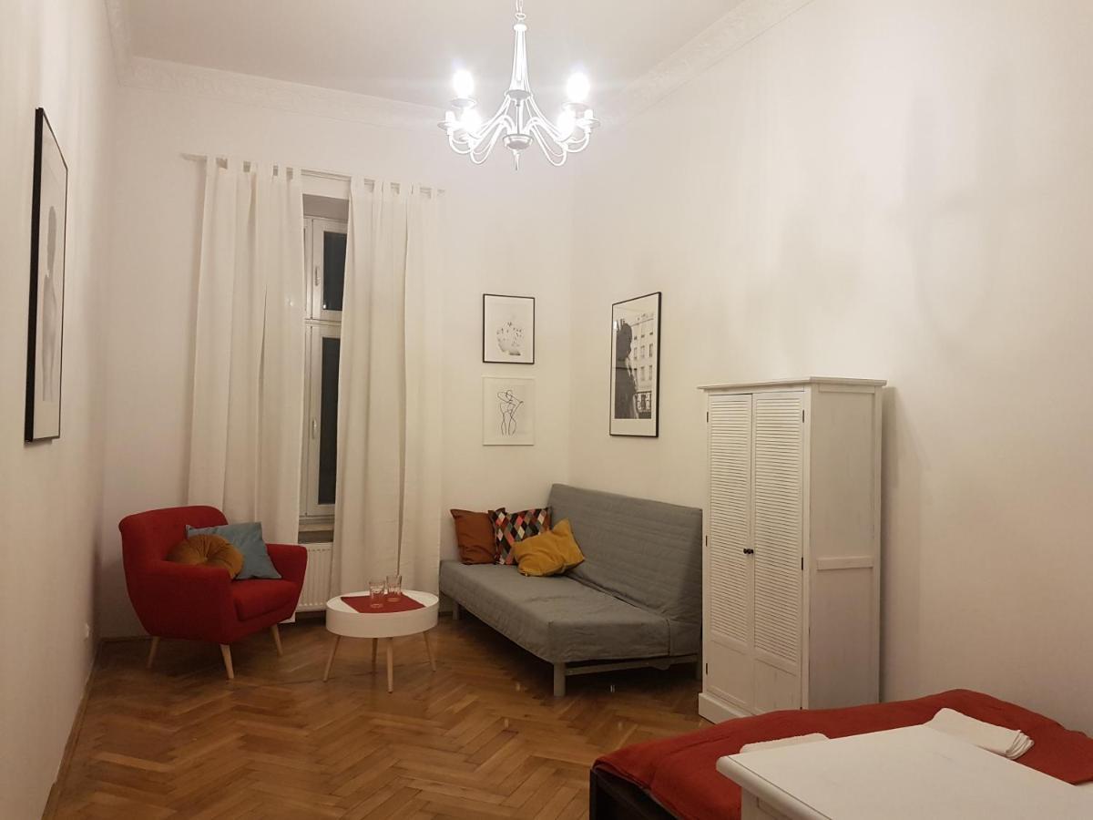Zakamarki Kraków Eksteriør billede