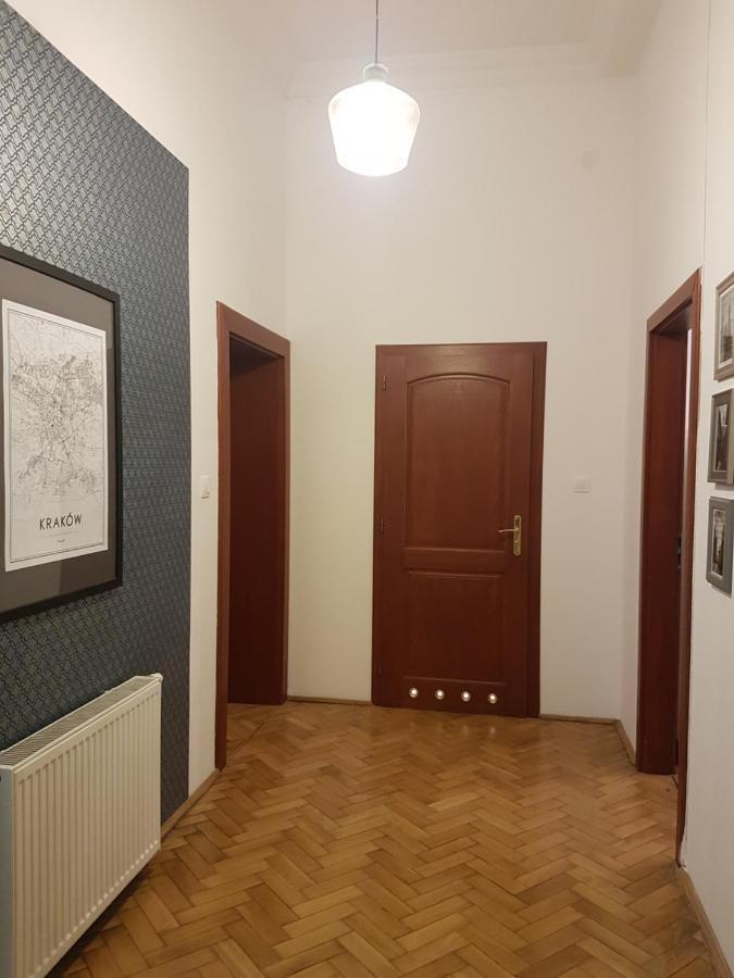 Zakamarki Kraków Eksteriør billede