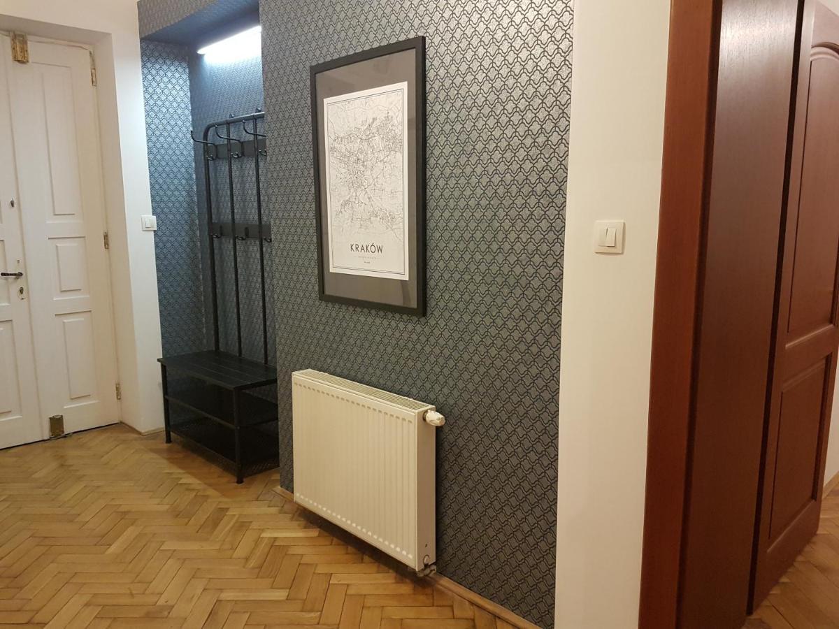 Zakamarki Kraków Eksteriør billede