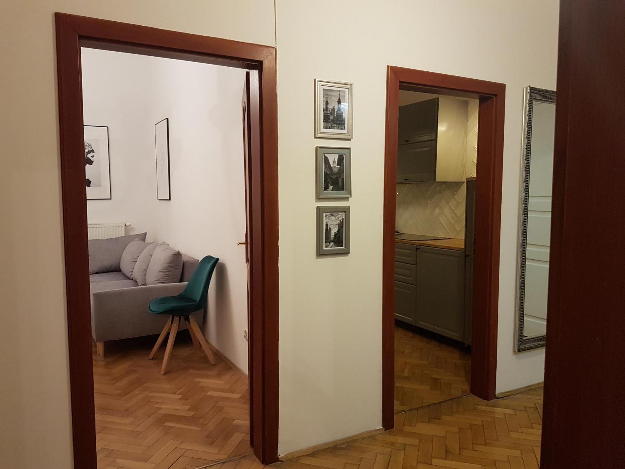 Zakamarki Kraków Eksteriør billede