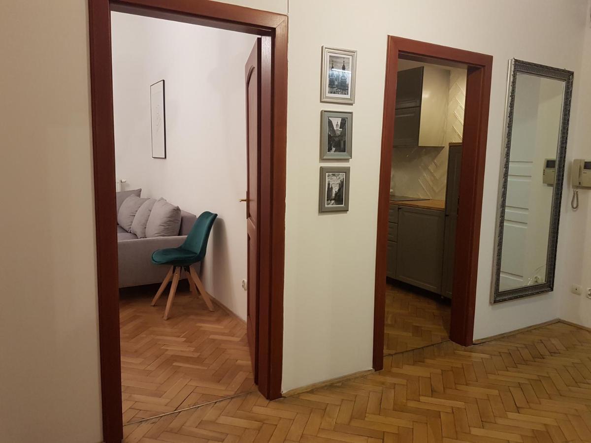 Zakamarki Kraków Eksteriør billede