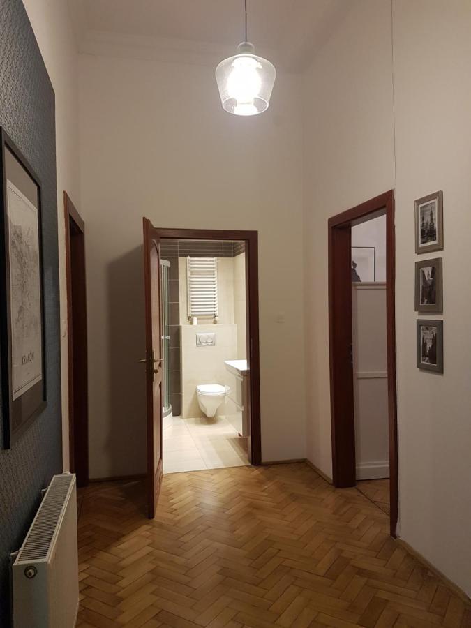 Zakamarki Kraków Eksteriør billede