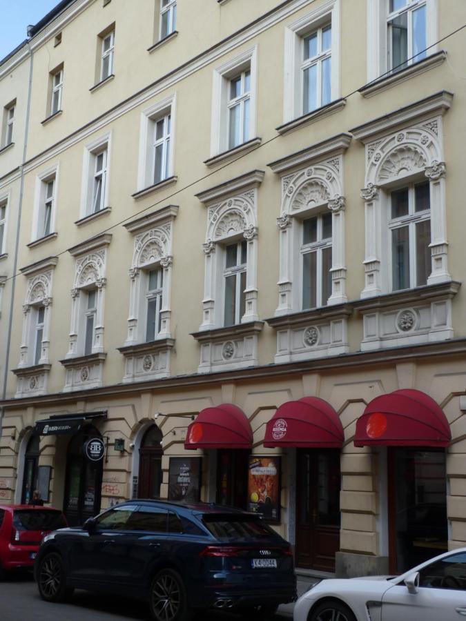 Zakamarki Kraków Eksteriør billede